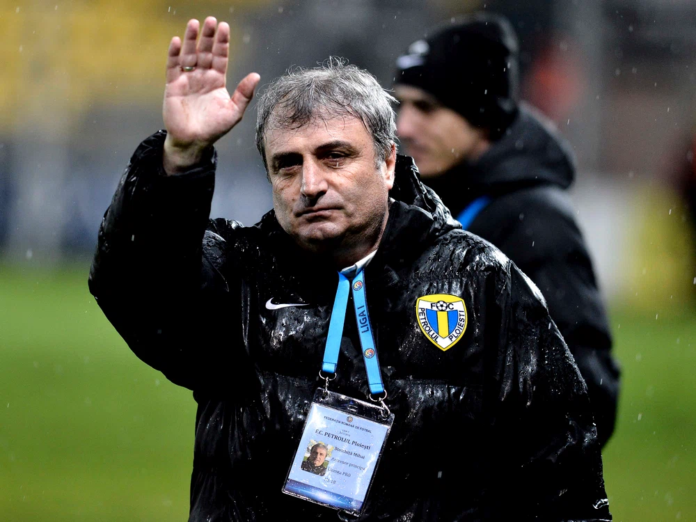 
    Mihai Stoichiță, ultimul antrenor demis din Liga Ifoto:razvan pasarica  