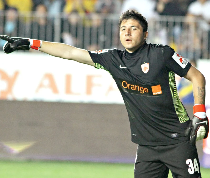 
    Cristi Bălgrădean  