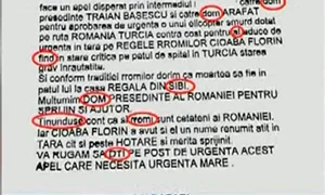 Televiziunile au primit un apel disperat (captura antena3 ro) jpeg