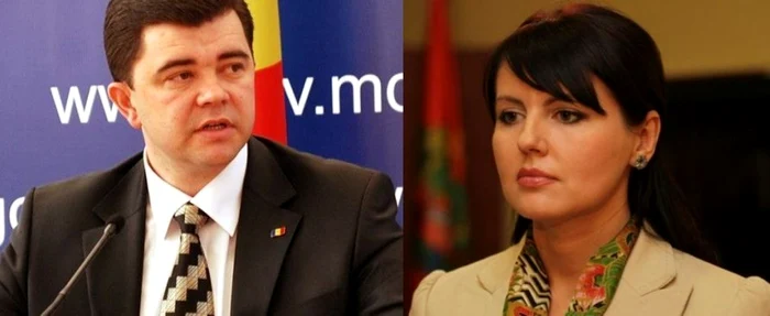 Victor Osipov şi Nina Ştanski s-au întâlnit la sediul Misiunii OSCE din Chişinău