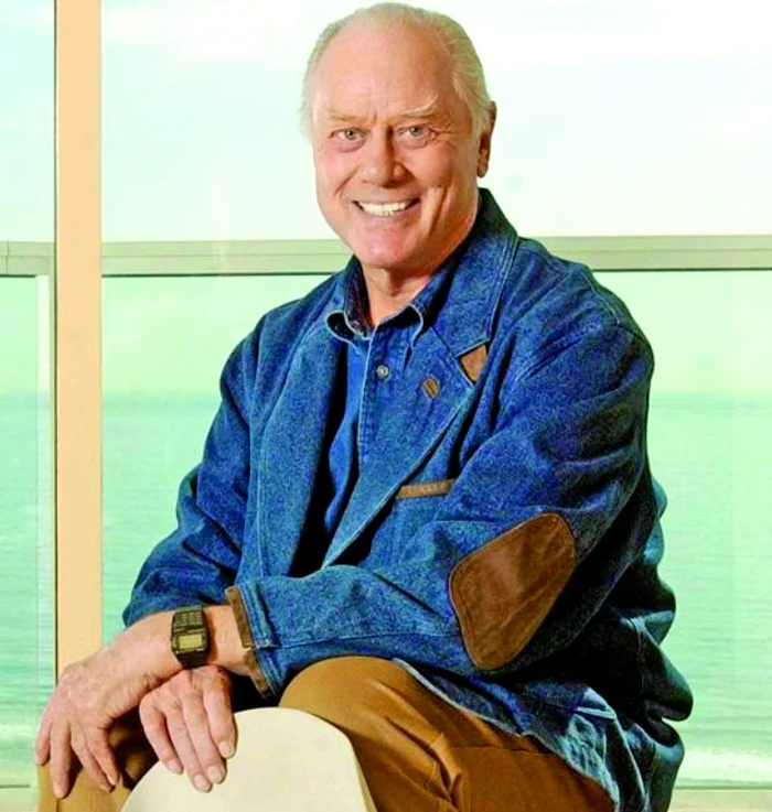 Larry Hagman (fotografii: Guliver/splashnews)
