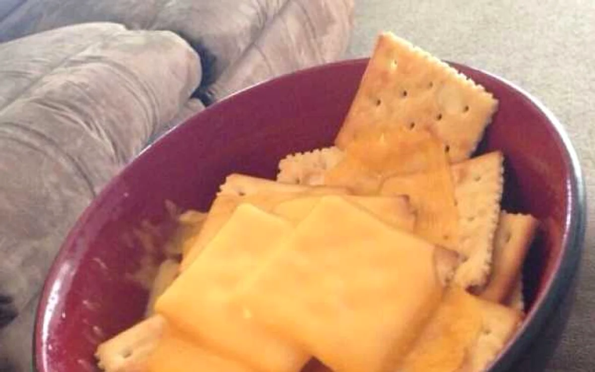 Nachos FOTO Imgur