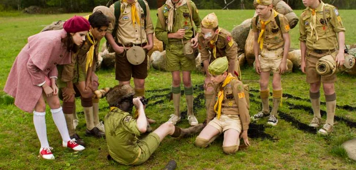 "Moonrise Kingdom" îi are în distribuţie pe Edward Norton, Bruce Willis, Bill Murray şi Francis McDormand