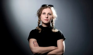 Maria Alyokhina/FOTO:X