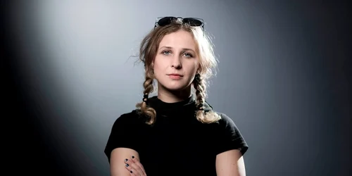 Maria Alyokhina/FOTO:X