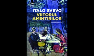 Carte nouă la Humanitas: „Viitorul amintirilor” de Italo Svevo jpeg