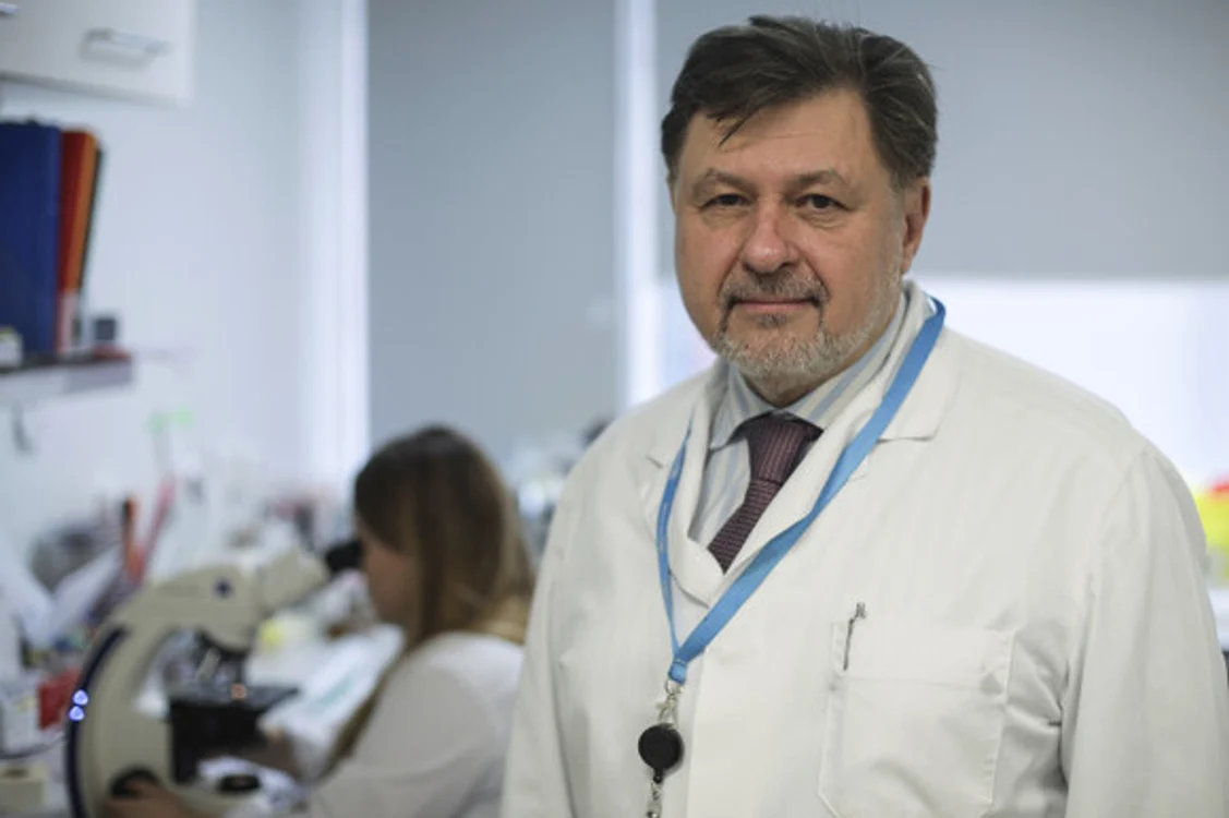 
    Alexandru Rafila nu este de acord ca Ministerul Sănătății să răspundă iar Raed Arafat să decidăFoto: arhiva personală  