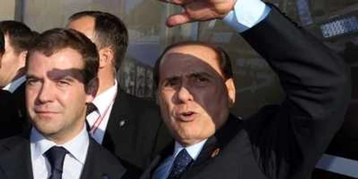 Berlusconi: Partea cea mai rea a crizei este în urma noastră