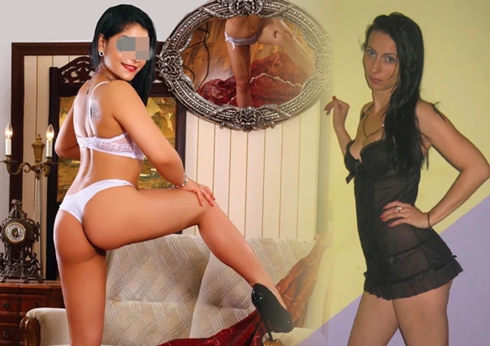 
    Damele de companie sau escortele pentru noaptea de Revelion au pretenții deosebitecolaj: Click!  