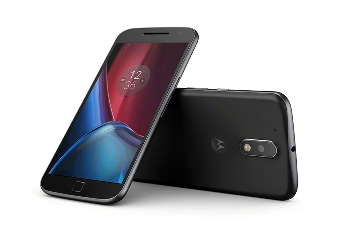 Moto G4 Plus.