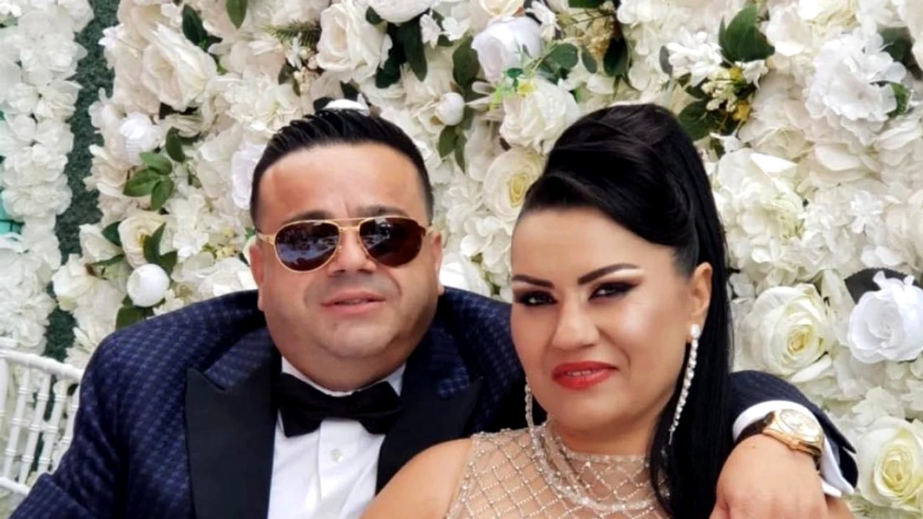 Adrian Minune şi Cati sunt împreună de 30 de ani