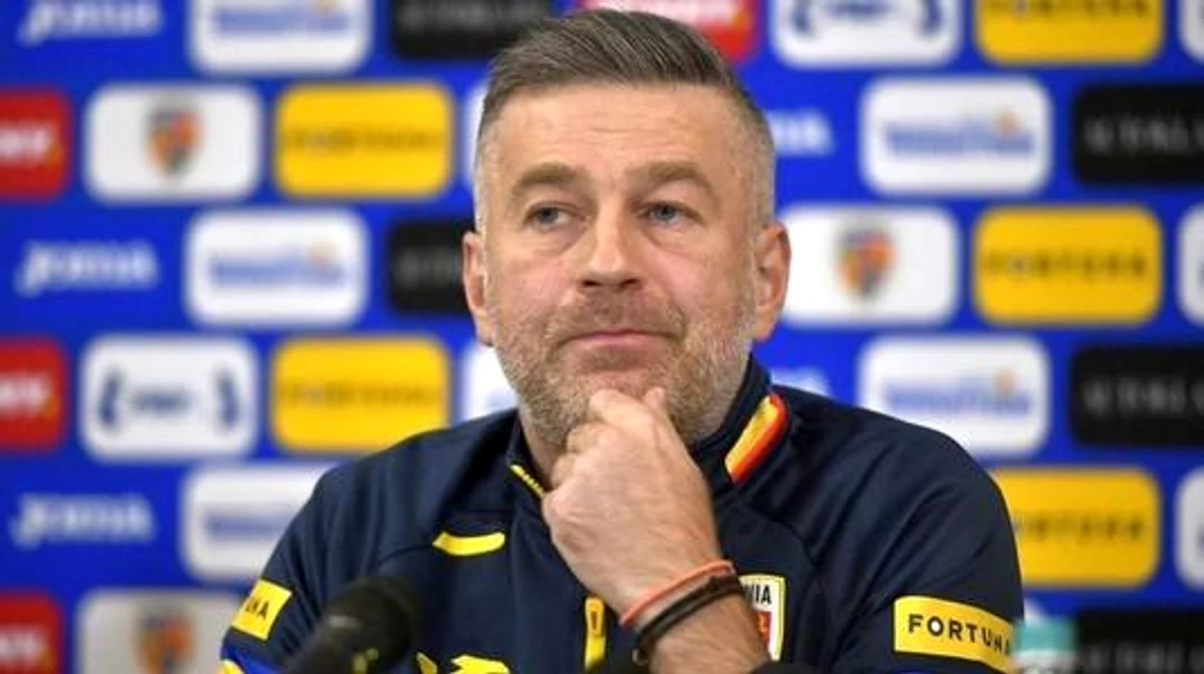 Edward Iordănescu, selecționer România