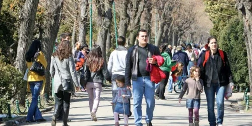 Încălzirea bruscă a vremii stresează organismu