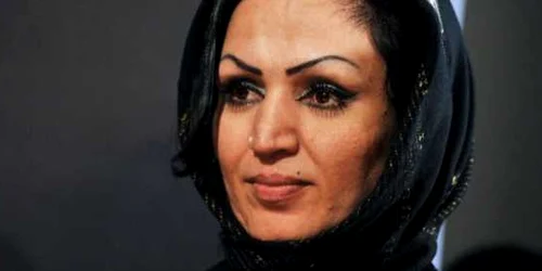 saba sahar foto getty