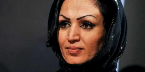saba sahar foto getty 