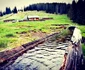 Stâna Balota din stațiunea Vaideeni Vâlcea Foto Informare Turistică Vaideeni jpg