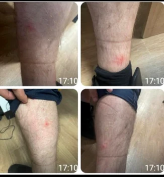 Polițiștii reclama condițiile groaznice în care lucrează / Sursa foto: Sindicatul Europol