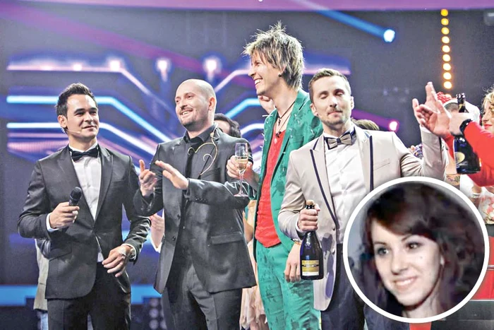 Victoria este de 11 luni iubita lui Tudor