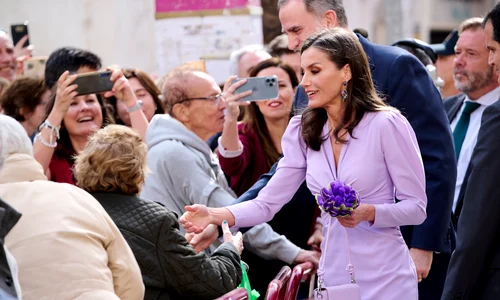 Regina Letizia și Regele Felipe în vizită la Cadiz (8) jpg