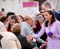 Regina Letizia și Regele Felipe în vizită la Cadiz