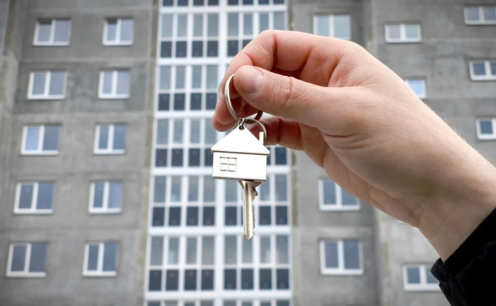 Cheie apartament 