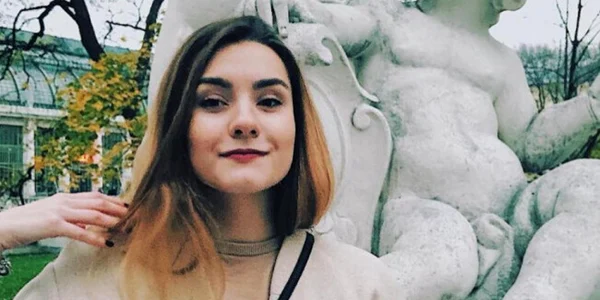 Sofia Sapega FOTO EHU