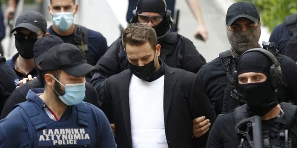 Babis Anagnostopoulos FOTO EPA