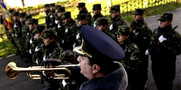 Manifestări dedicate Zilei Armatei României