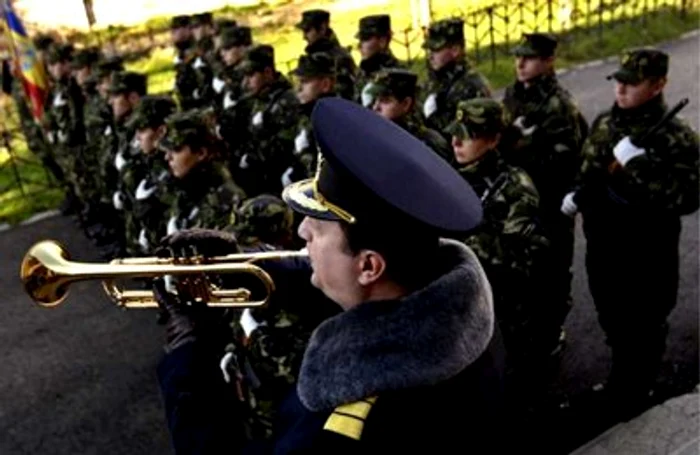 Manifestări dedicate Zilei Armatei României