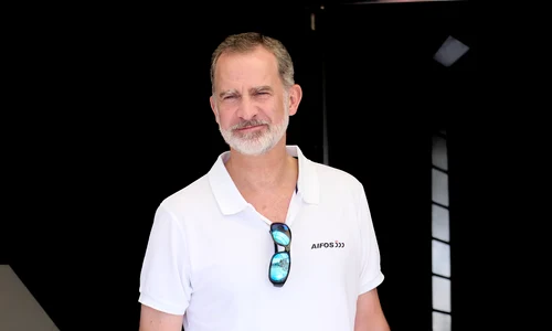 Regele Felipe în Mallorca GettyImages 1412222854 jpg