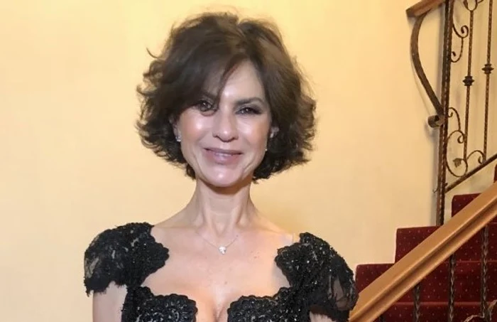 Ramona Bădescu spune că moșltenește această constituție atletică de la tatăl eifoto: arhiva personală