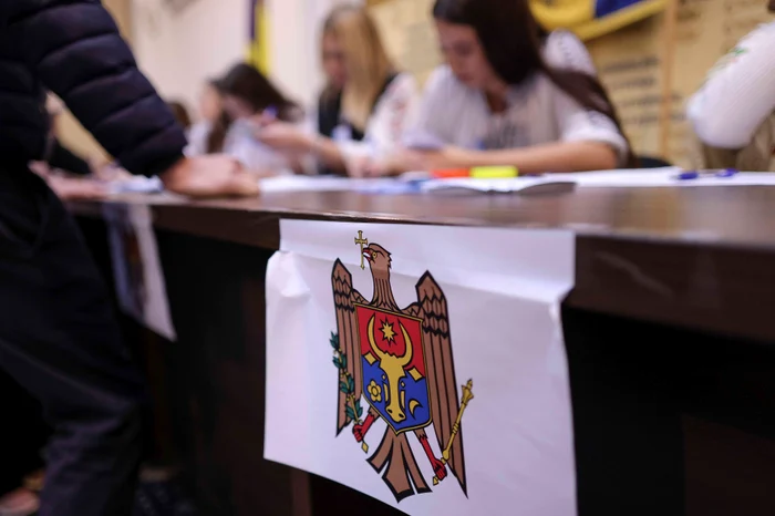 Alegerile prezidențiale din Republica Moldova  Foto: Inquam Photos/Octav Ganea
