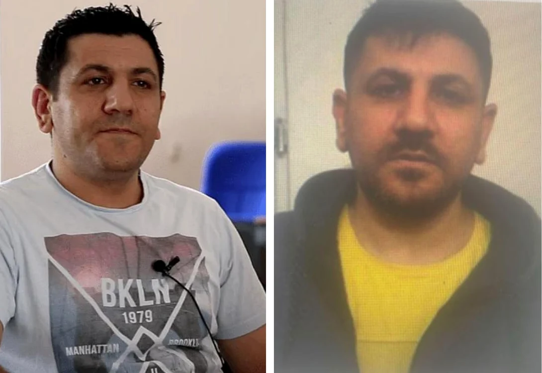  Abdullah Atas a fost condamnat în 2017 la 22 de ani și zece luni de închisoare