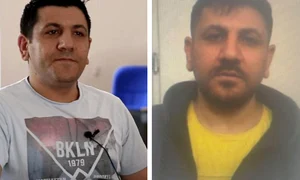 turc evadat politist jpg