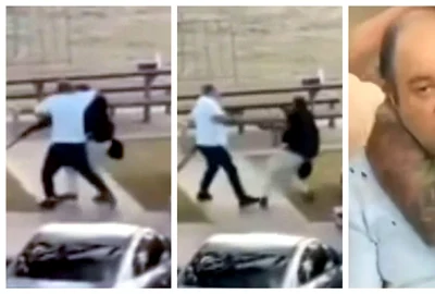 Act de eroism. Un comerciant musulman a dezarmat unul dintre atacatorii care au deschis focul pe Plaja Bondi din Sydney FOTO Profimedia