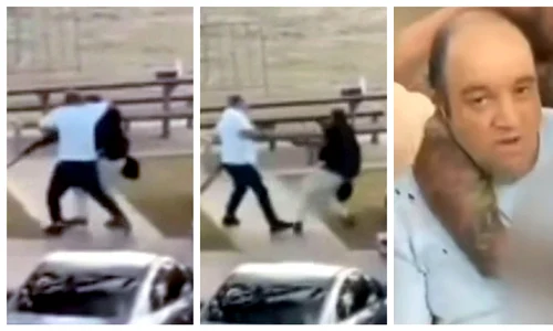 Act de eroism. Un comerciant musulman a dezarmat unul dintre atacatorii care au deschis focul pe Plaja Bondi din Sydney FOTO Profimedia