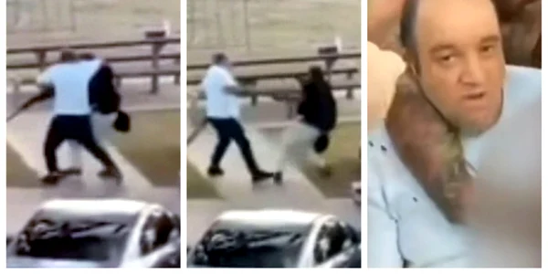 Act de eroism. Un comerciant musulman a dezarmat unul dintre atacatorii care au deschis focul pe Plaja Bondi din Sydney FOTO Profimedia