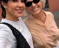 Andreea Ilie și-a sărbătorit mama la Timișoara foto: arhiva personală 