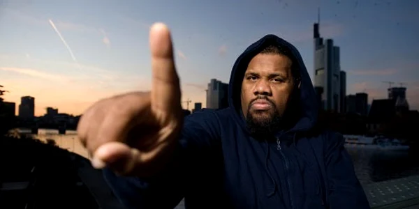 fatman scoop foto