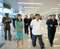 Imagini cu Kim Jong-un si soţia lui Ri Sol-ju FOTO EPA-EFE / KCNA