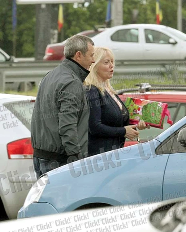 Raluca şi Mircea Radu au  împreună un copil de  aproape un an, pe Tudor