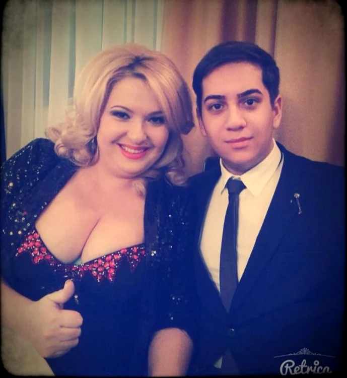 
    Viorica de la Clejani (foto: facebook)  