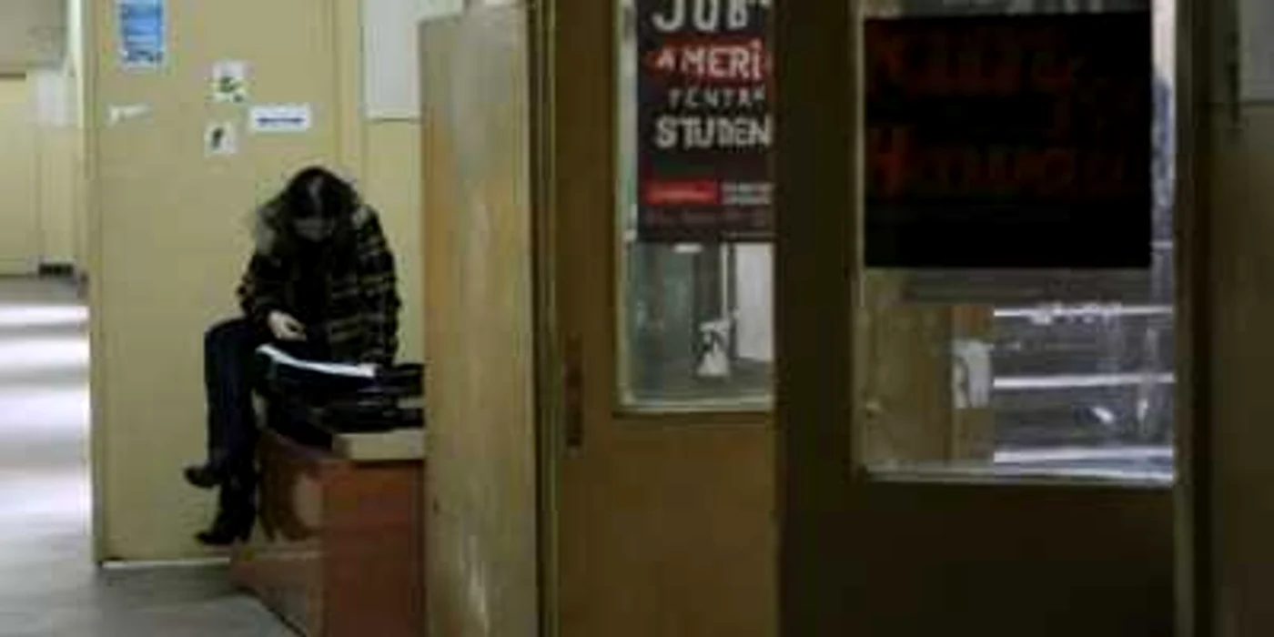 Craiova: Studenţii sunt convinşi că învăţământul are probleme serioase. 