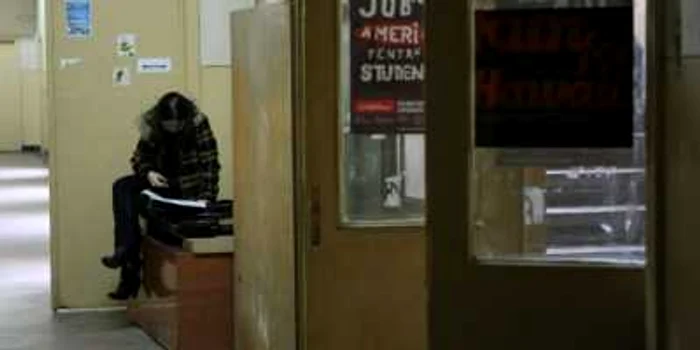 Craiova: Studenţii sunt convinşi că învăţământul are probleme serioase. 