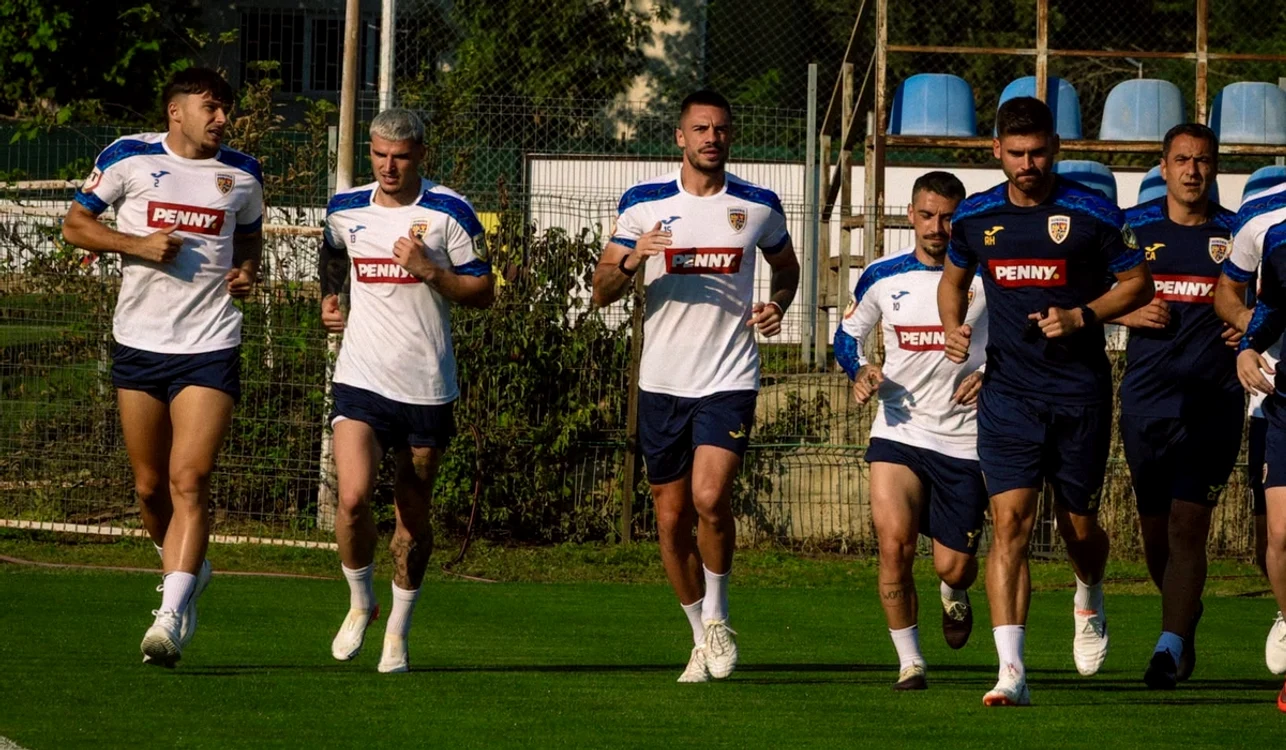 România se pregătește de Liga Națiunilor
