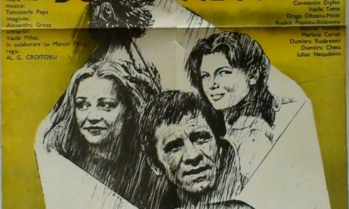 Pe afișul filmului românesc „Miezul fierbinte al pâinii”, realizat în 1983, deși uitat aproape cu desăvârșire astăzi, apăreau multe nume de mari actori jpeg