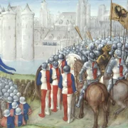 Asediul Damascului Cruciada 1 british library Unsplash jpg