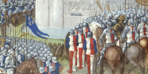 Asediul Damascului Cruciada 1 british library Unsplash jpg