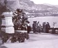 Grup de români la Monaco, circa  1910  (© Muzeul Național al Hărților și Cărții Vechi)