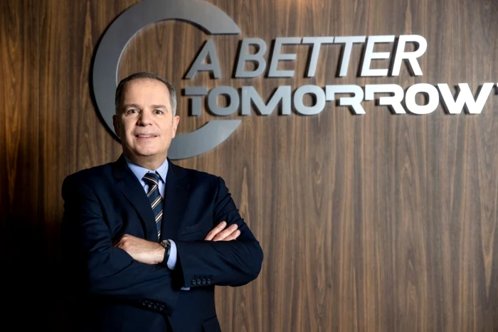 Fred Monteiro, Directorul Ariei Europa Centrala si de Sud, BAT